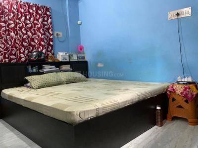 Bedroom Image of 968 Sq.ft 2 BHK Apartment / Flat for sale in Paschim Putiary Kolkata for Rs. 4000000