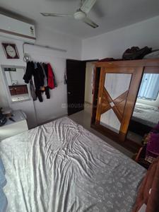 Bedroom Image of 820 Sq.ft 2 BHK Apartment / Flat for sale in Manas Santosh Dreams, Ravet Pune for Rs. 9800000