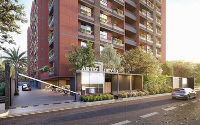 Image of 1760 Sq.ft 3 BHK Apartment / Flat for sale in Artiz Arcelia, Shilaj, Ahmedabad for Rs. 9152000