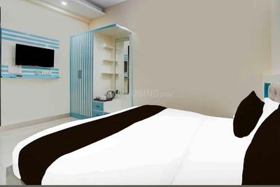Bedroom Image of Noida TOUCH PG in Sector 63, Noida