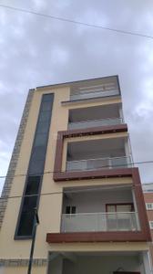 Image of 1000 Sq.ft 2 BHK Independent House for rent in GJM Sai Green Garden, K R Puram, Bengaluru for Rs. 40000