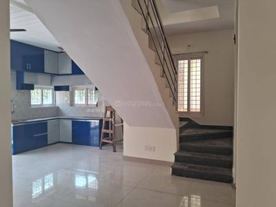 Kitchen Image of 1350 Sq.ft 3 BHK Villa for rent in Beeramguda Sangareddy for Rs. 26000