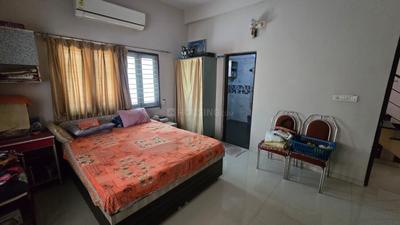 Bedroom Image of 2700 Sq.ft 4 BHK Independent House for sale in Paldi Ahmedabad for Rs. 35100000