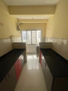 Kitchen Image of 1000 Sq.ft 2 BHK Apartment / Flat for rent in Whitefield Bengaluru for Rs. 23000
