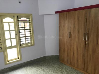 Bedroom Image of 1800 Sq.ft 3 BHK Independent House for rent in Gayathripuram Mysore for Rs. 20000