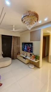 Hall Image of 1161 Sq.ft 2 BHK Apartment / Flat for sale in Majestique Signature Towers, Baner Pune for Rs. 15600000