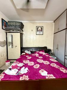 Bedroom Image of 850 Sq.ft 2 BHK Apartment / Flat for sale in Kishanpura Zirakpur for Rs. 4500000