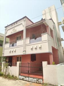 Image of 1450 Sq.ft 3 BHK Independent House for rent in Chromepet, Chennai for Rs. 32000