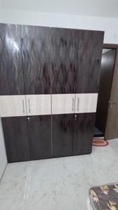 Bedroom Image of 1400 Sq.ft 3 BHK Apartment / Flat for rent in K Ville, Ravet Pune for Rs. 33000