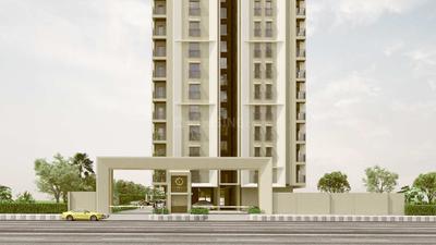 Image of 2417 Sq.ft 3.5 BHK Apartment / Flat for sale in Mansarovar Extension, Jaipur for Rs. 17900000