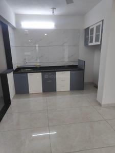 Kitchen Image of 1700 Sq.ft 3 BHK Apartment / Flat for rent in Regalia Orane, Ghuma Ahmedabad for Rs. 25000