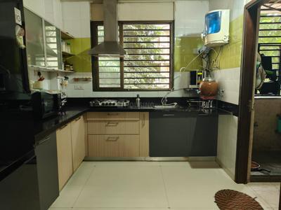 Kitchen Image of 2493 Sq.ft 4 BHK Apartment / Flat for sale in Satellite Ahmedabad for Rs. 24000000