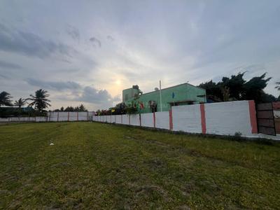 Image of 550 Sq.ft 1 BHK Independent House for sale in Vilangadupakkam, Chennai for Rs. 2500000