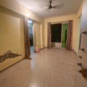 Living Room Image of 640 Sq.ft 1 BHK Apartment / Flat for sale in Sairaj Dattusai Complex Building No 2, Dombivli West Thane for Rs. 4500000