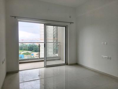 Bedroom Image of 1404 Sq.ft 3 BHK Apartment / Flat for rent in Runwal The Central Park, Chinchwad Pune for Rs. 50001