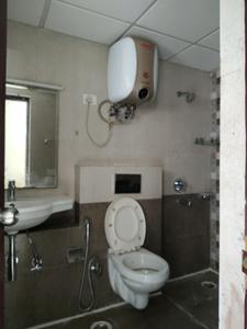 Bedroom One Image of 1481 Sq.ft 3 BHK Apartment / Flat for sale in CGEWHO Kendriya Vihar, Phi II Greater Noida for Rs. 16000000