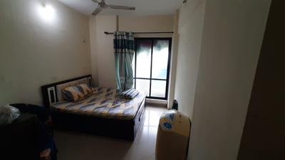 Bedroom Image of 961 Sq.ft 2.5 BHK Apartment / Flat for sale in Nere Navi Mumbai for Rs. 5500000