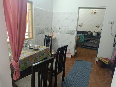 Hall Image of 900 Sq.ft 3 BHK Independent House for rent in Podanur Coimbatore for Rs. 30000