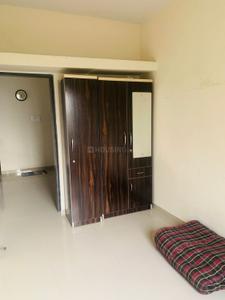 Bedroom Image of 600 Sq.ft 1 BHK Independent House for rent in Mundhwa Pune for Rs. 17000
