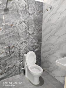 Bathroom Image of 750 Sq.ft 2 BHK Independent House for sale in Pattabiram Chennai for Rs. 4750000
