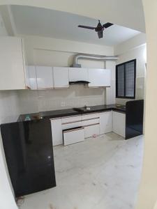 Kitchen Image of 1100 Sq.ft 2 BHK Apartment / Flat for rent in KT Nagar Nagpur for Rs. 15000