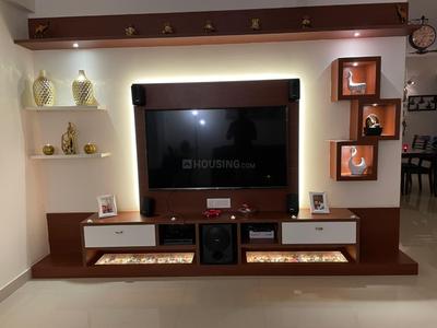 Hall Image of 1245 Sq.ft 2 BHK Apartment / Flat for rent in SK Daisy, Electronic City Bengaluru for Rs. 39500