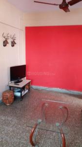 Hall Image of 600 Sq.ft 1 BHK Apartment / Flat for rent in Poonam Darshan, Jogeshwari East Mumbai for Rs. 43000
