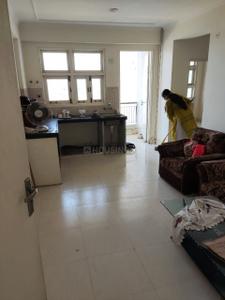 Living Room Image of 715 Sq.ft 2 BHK Apartment / Flat for sale in Jaisinghpura Jaipur for Rs. 1800000