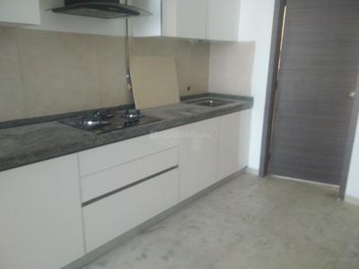Kitchen Image of 2300 Sq.ft 3 BHK Apartment / Flat for sale in Naiknavare Eminence Project 2, Viman Nagar Pune for Rs. 38500000