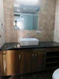 Bedroom One Image of 1352 Sq.ft 3 BHK Apartment / Flat for sale in Prestige Jindal City, Anchepalya Bengaluru for Rs. 19000000