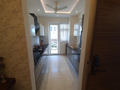 Hall Image of 1721 Sq.ft 3 BHK Builder Floor for sale in Motia Harmony Greens, Sanauli Zirakpur for Rs. 11500000