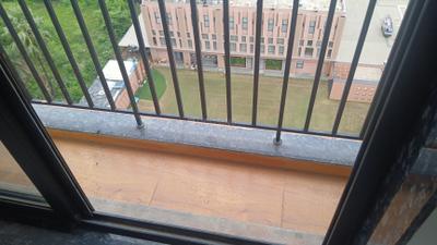 Bedroom Image of 1204 Sq.ft 2 BHK Apartment / Flat for sale in Sumerru Sky Leaf, Jahangirabad Surat for Rs. 4300000