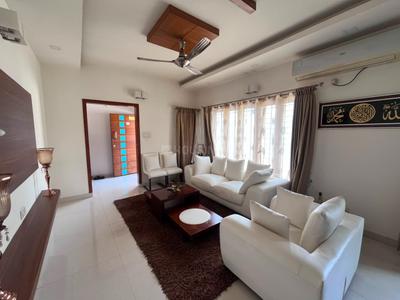 Hall Image of 3200 Sq.ft 5 BHK Apartment / Flat for rent in Cooke Town Bengaluru for Rs. 150000