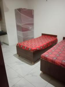 Bedroom Image of manthan residency in Sector 22 Dwarka, New Delhi
