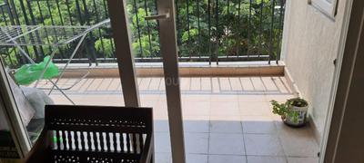 Balcony Image of 1167 Sq.ft 2 BHK Apartment / Flat for rent in Prestige Bella Vista, Iyyappanthangal Chennai for Rs. 35000