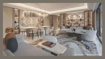 Image of 1816 Sq.ft 3 BHK Apartment / Flat for sale in Lodha Massimo, Baner, Pune for Rs. 43000000