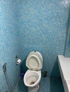Bathroom Image of 1000 Sq.ft 2 BHK Builder Floor for sale in Greater Kailash I New Delhi for Rs. 21000000