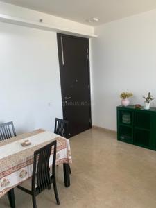 Living Room Image of 1250 Sq.ft 2 BHK Apartment / Flat for sale in Hiranandani Zen Atlantis, Powai Mumbai for Rs. 42500000