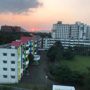 Image of 2400 Sq.ft 4 BHK Apartment / Flat for rent in Marvel Brisa, Baner, Pune for Rs. 85000