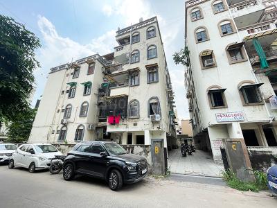 Image of 576 Sq.ft 2 BHK Apartment / Flat for sale in Maninagar, Ahmedabad for Rs. 3700000
