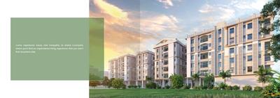 Image of 1650 Sq.ft 3 BHK Apartment / Flat for sale in Ward 42, Siliguri for Rs. 7425000