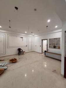 Hall Image of 1500 Sq.ft 2.5 BHK Builder Floor for rent in Hawelia Central, Sector 12 Noida for Rs. 36000