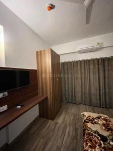 Bedroom Image of 435 Sq.ft 1 RK Studio for sale in Paramount Golfforeste Oak &amp; Pine, Surajpur Greater Noida for Rs. 3400000