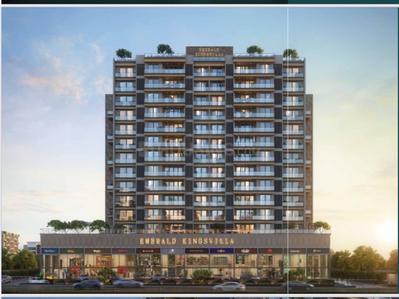 Image of 3552 Sq.ft 4 BHK Apartment / Flat for sale in Emerald Kingsvilla, Pipliyahana, Indore for Rs. 47952000