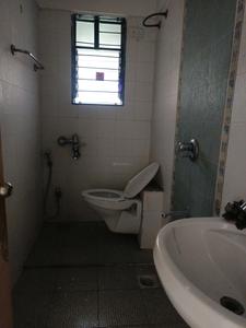 Bedroom Two Image of 1000 Sq.ft 2 BHK Apartment / Flat for rent in Magarpatta Iris, Magarpatta City Pune for Rs. 38500