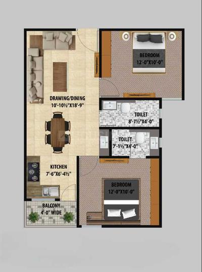 Om Heights Main Image 1