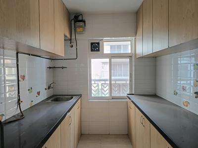 Kitchen Image of 1250 Sq.ft 3 BHK Apartment / Flat for sale in Vile Parle West Mumbai for Rs. 60000000