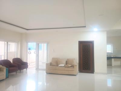 Living Room One Image of 3718 Sq.ft 4 BHK Villa for sale in Tukkuguda Hyderabad for Rs. 37010000