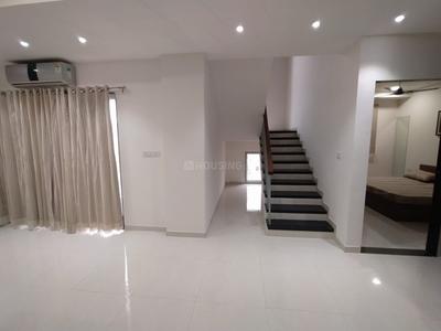 Hall Image of 2050 Sq.ft 3 BHK Penthouse for sale in Bhayli Vadodara for Rs. 6700000