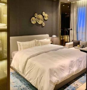 Bedroom Image of 3400 Sq.ft 5 BHK Apartment / Flat for sale in Rustomjee Crown, Prabhadevi Mumbai for Rs. 289999999